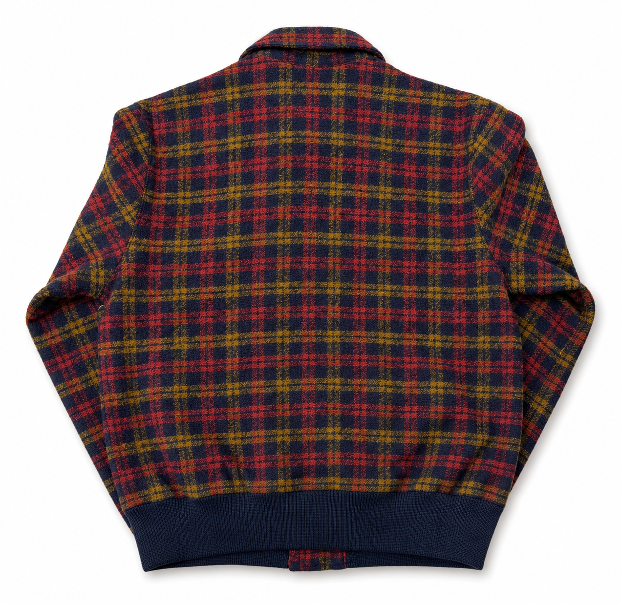 CYRUS WOOL JACKET