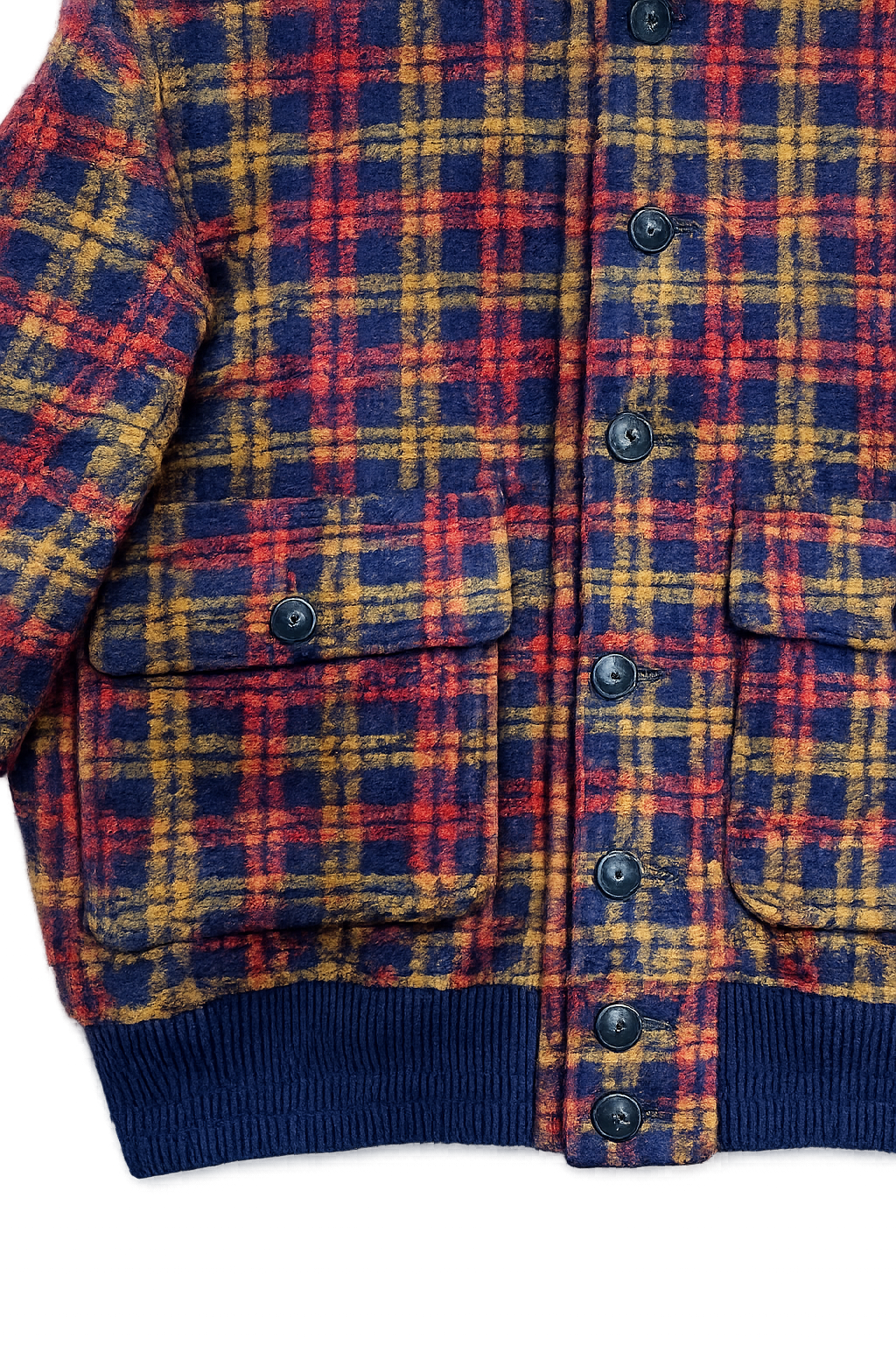 CYRUS WOOL JACKET