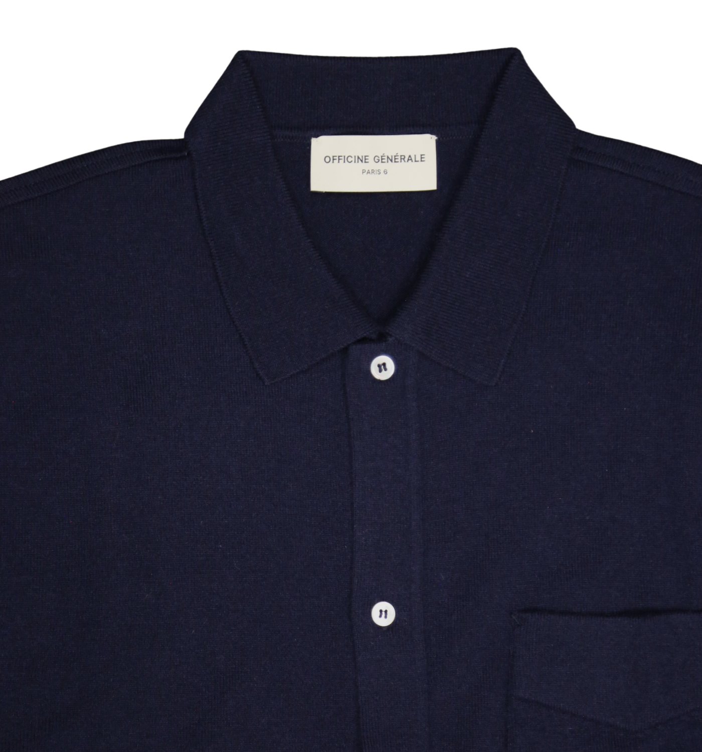 GARETH WOOL CASHMERE CARDIGAN
