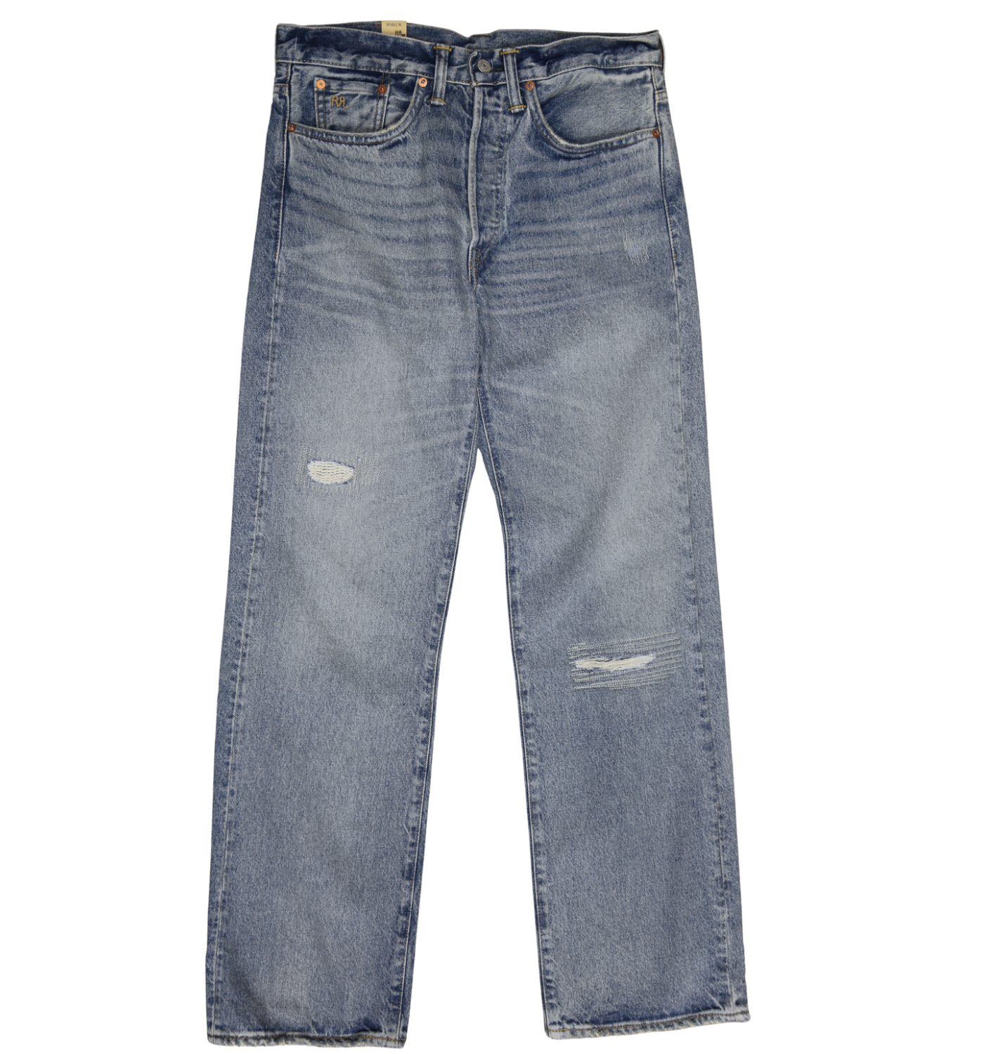 VINTAGE 5-POCKET DENIM