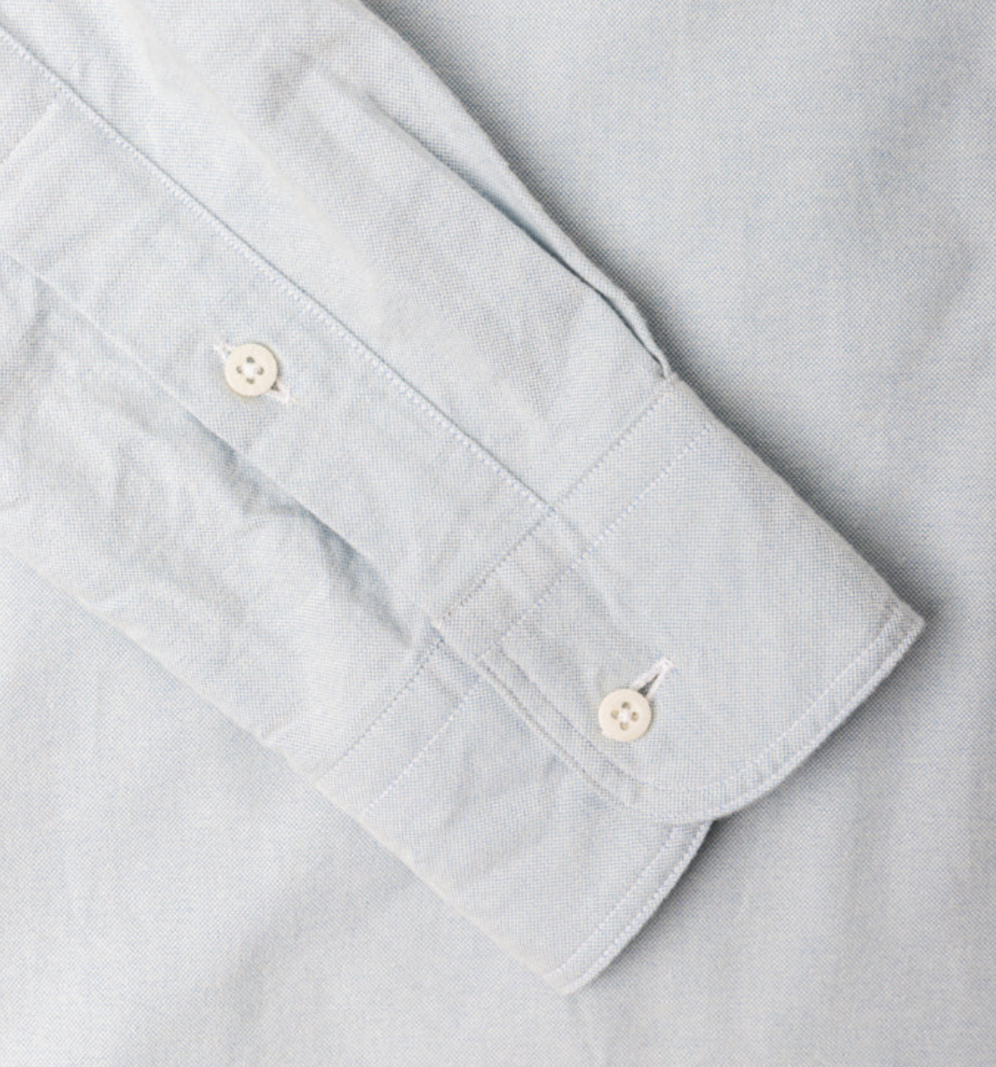 BRUSHED FALL OXFORD SHIRT