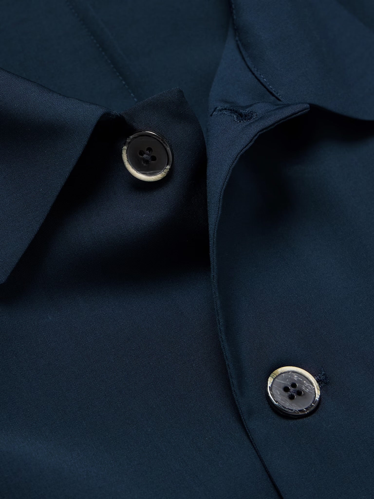 OVERSHIRT VISAL IN TROPICAL WOOL