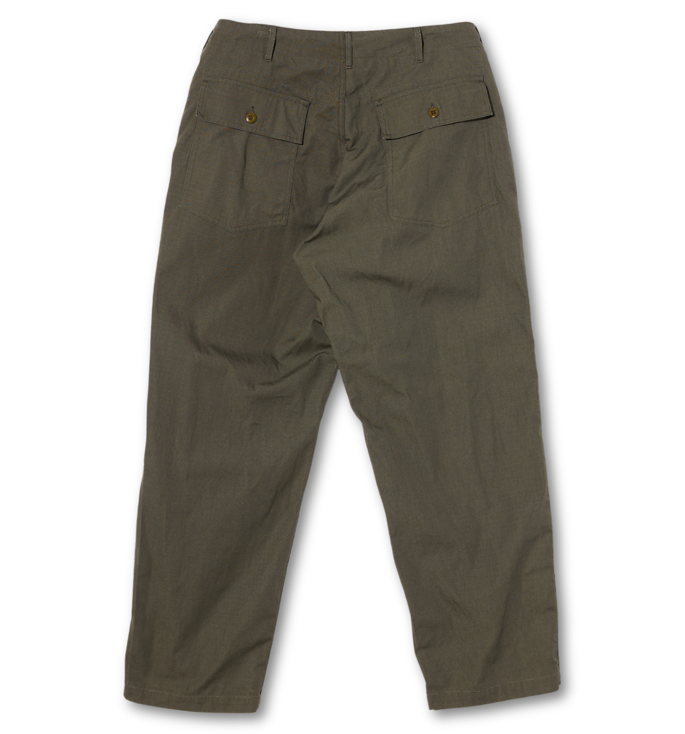 HEAVY COTTON FATIGUE PANT