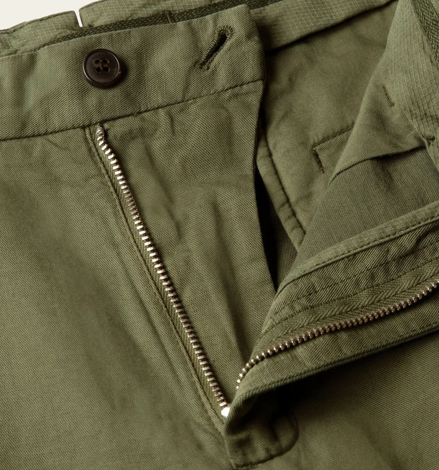 COTTON LINEN TROUSER