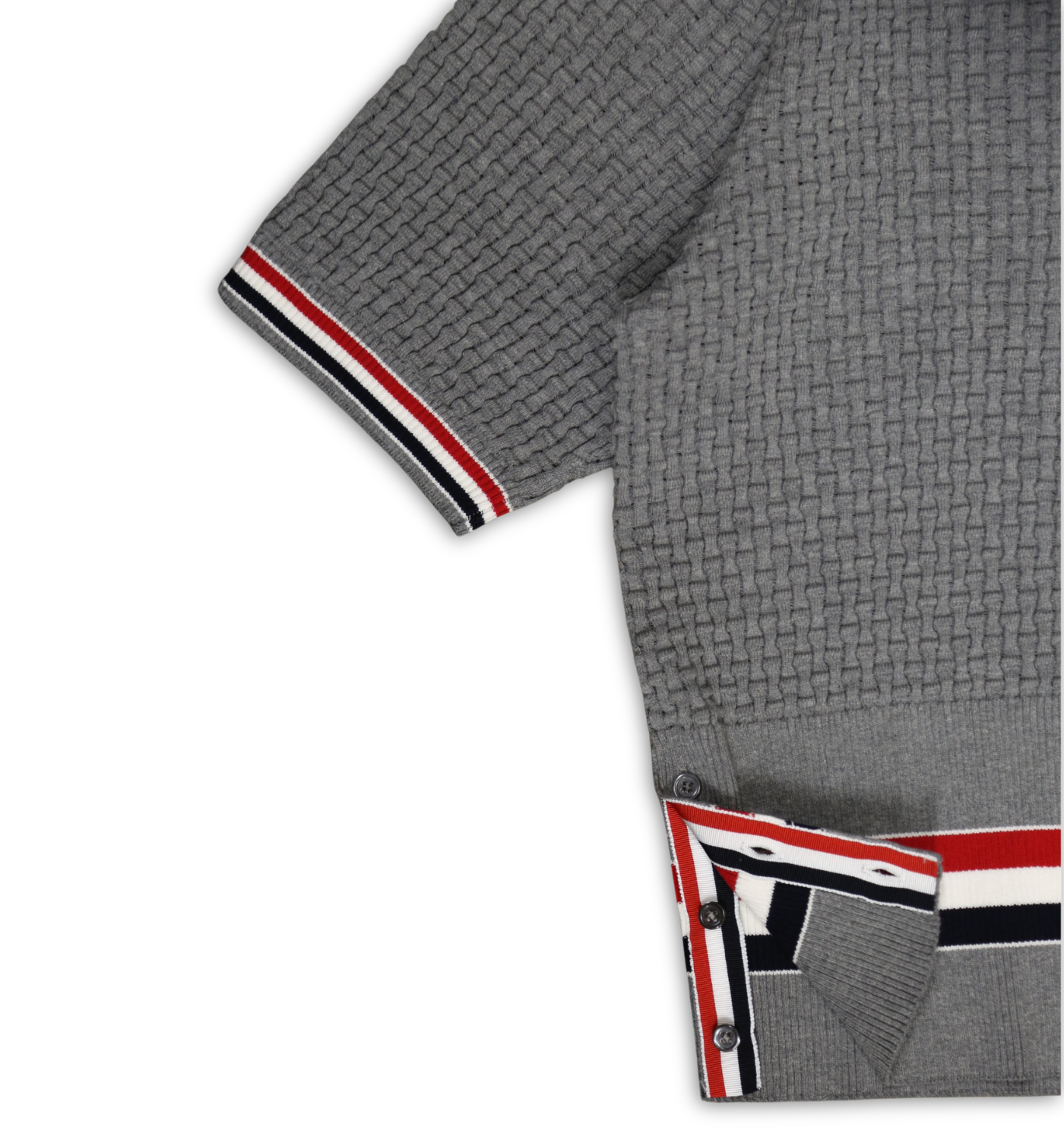 FLOAT RIPPLE HI TWIST POLO
