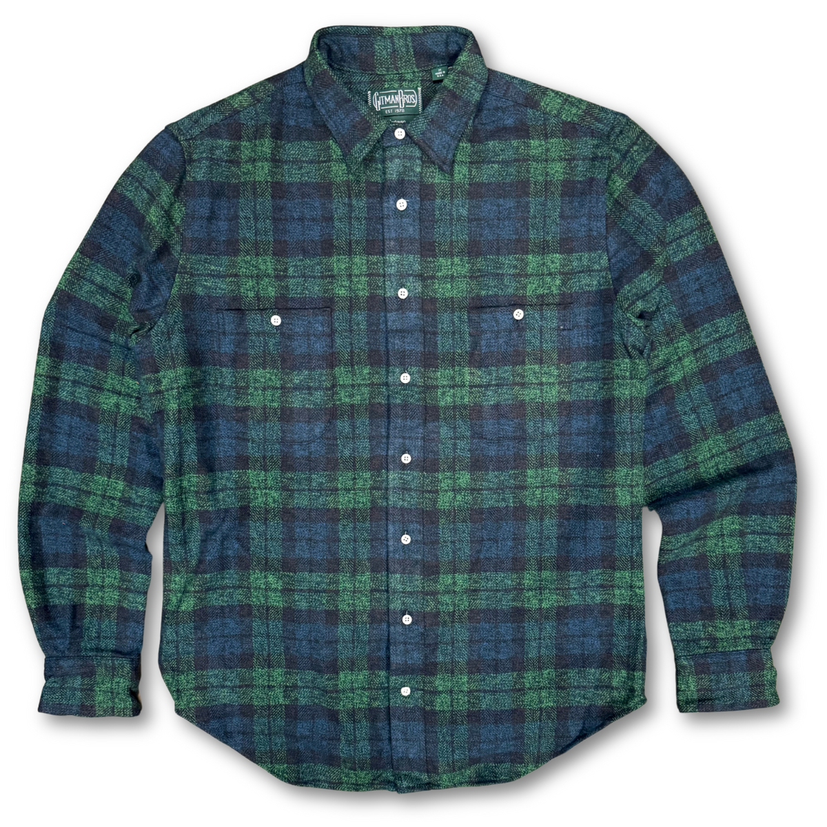 ✨希望額はコメントにて✨BREATH TWEED CHECK SHIRT BREATH ブレス TWEED CHECK SHIRT JACKET BR23AW-S2001 シャツ