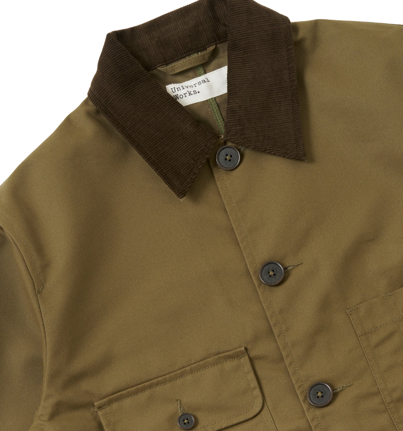 POLYTECHNIC MERCHANT JACKET