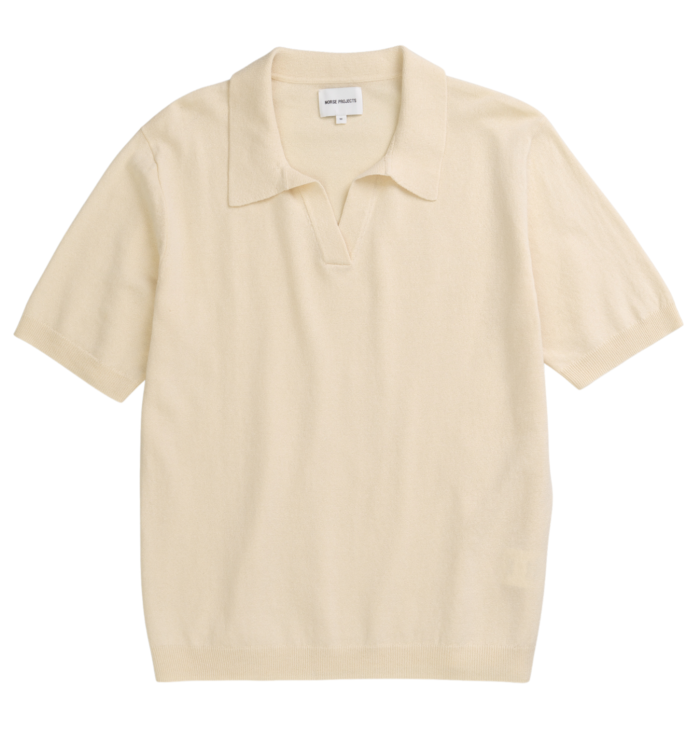 ANHOLT COTTON PAPER POLO