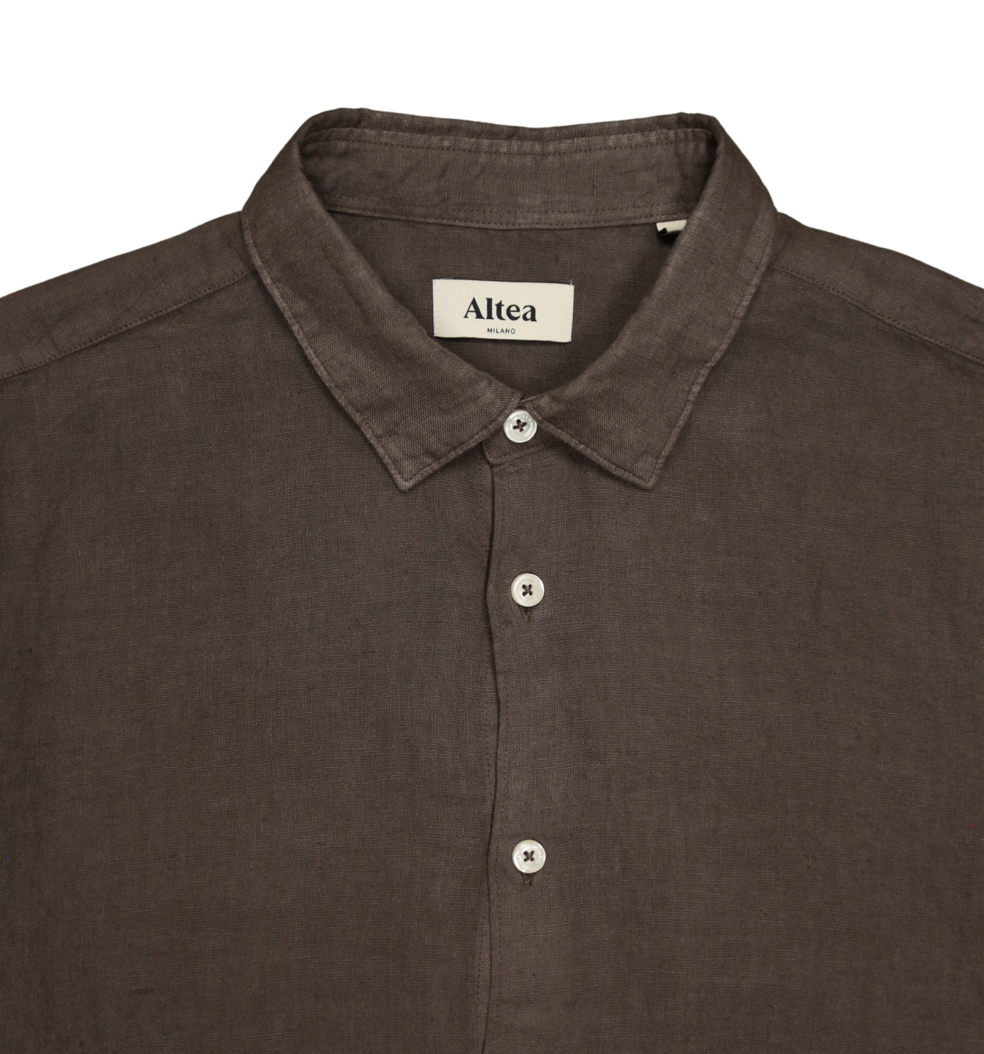 BOND LINEN SHIRT