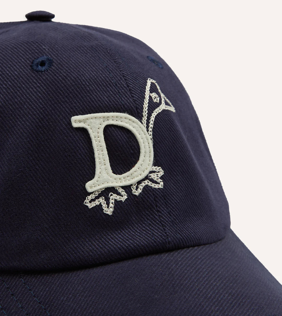 DUCK TWILL BASEBALL CAP