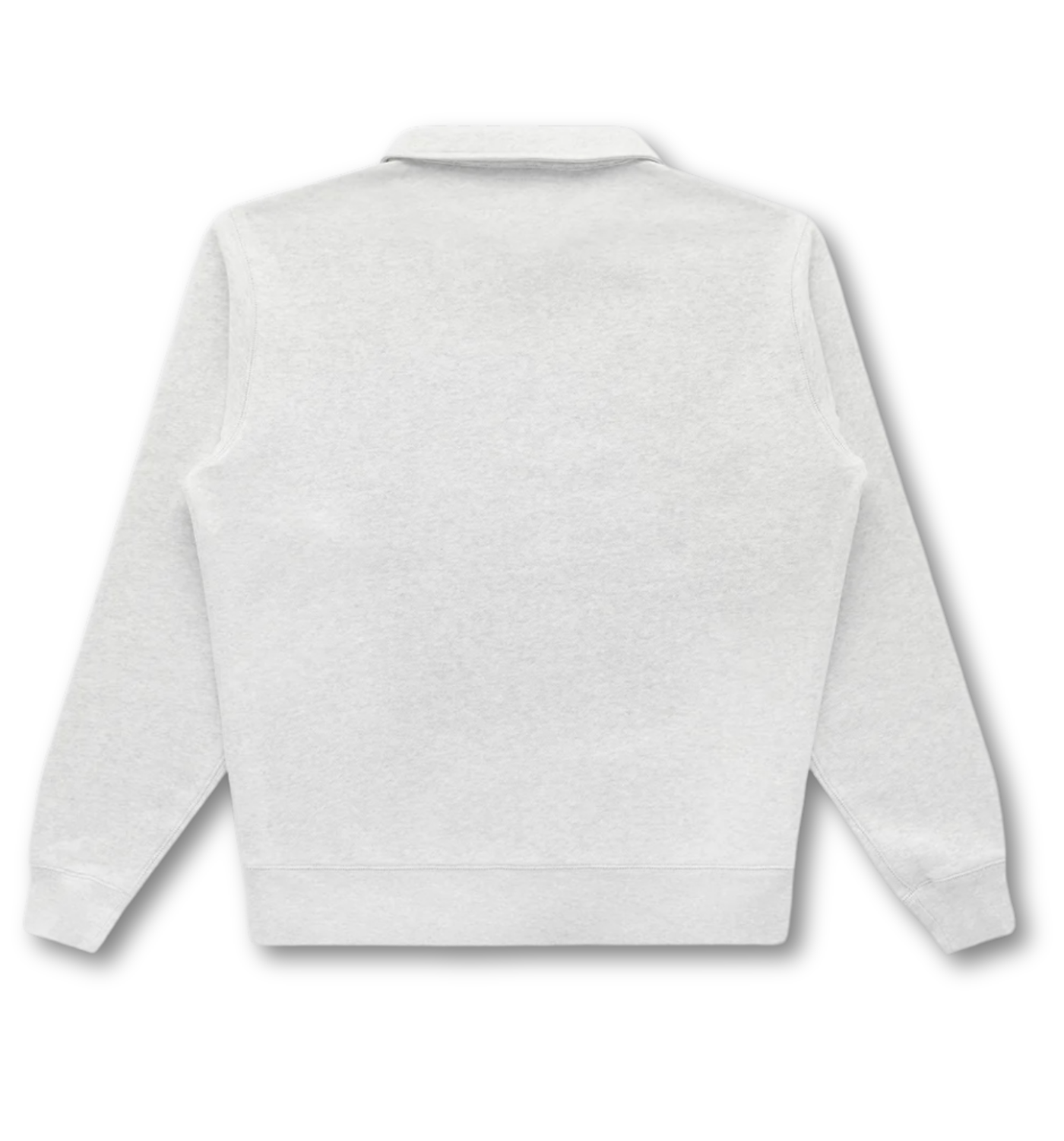STADIUM LOFT KNIT ZIP SWEATER
