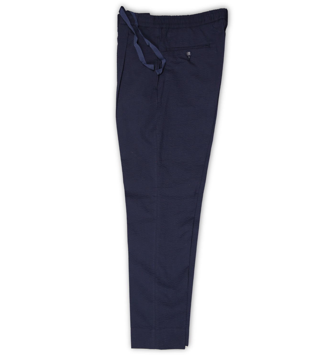 DREW COTTON SEERSUCKER PANT