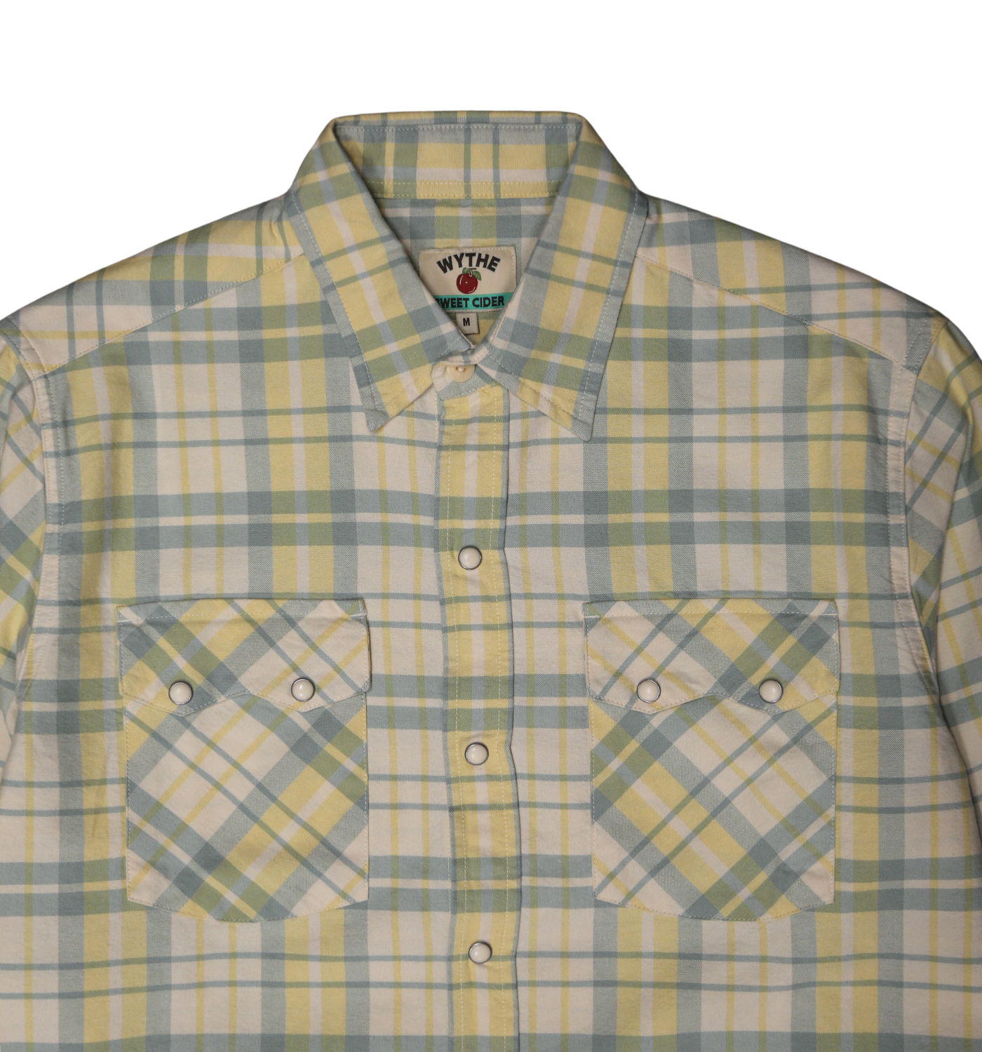 OXFORD PEARLSNAP SHIRT
