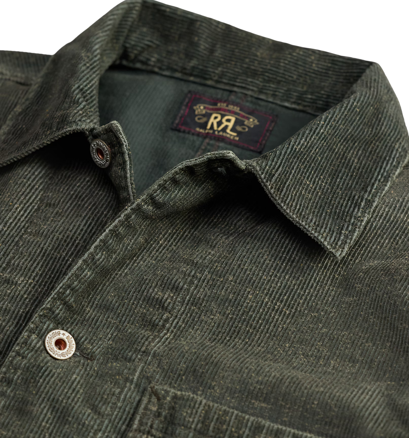 CORDUROY EMPIRE JACKET