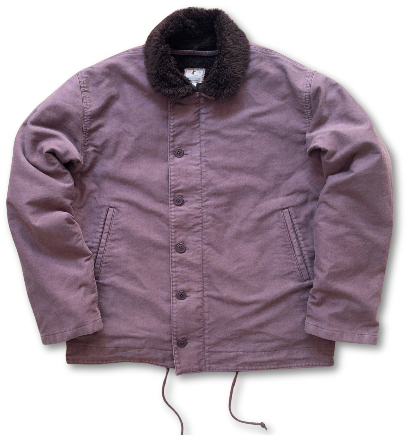 DECK JACKET