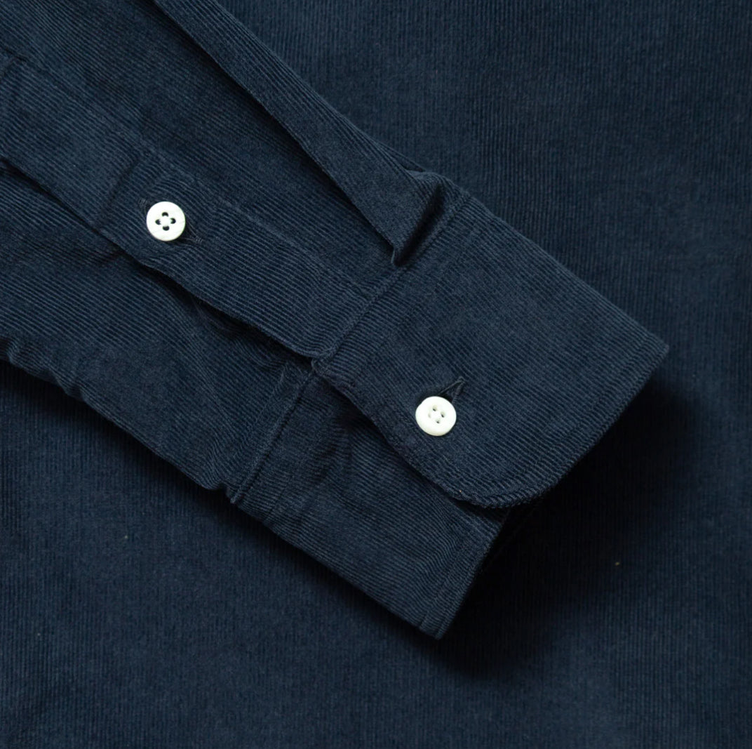 THIN WALE CORDUROY SHIRT