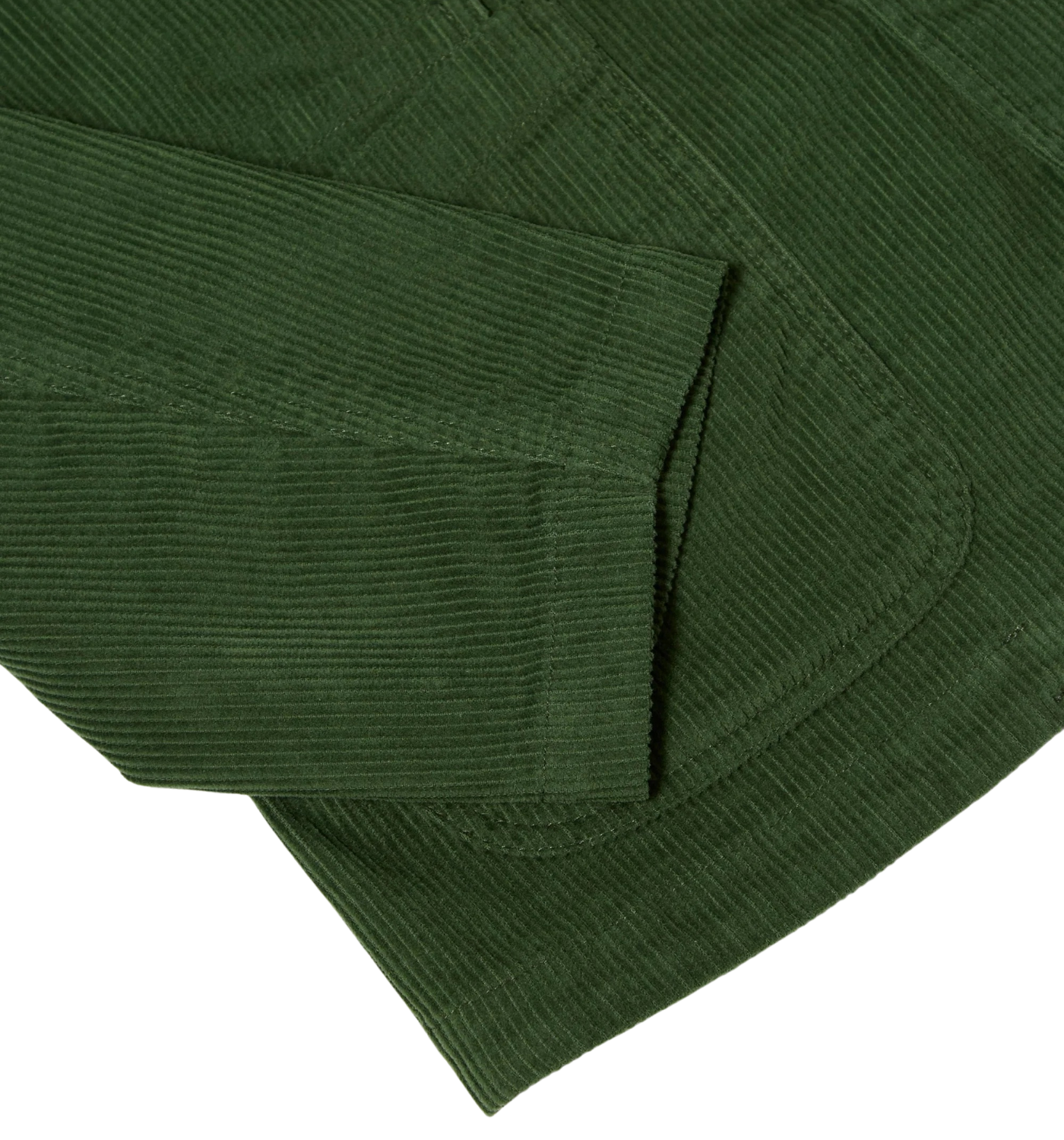 CORDUROY BAKERS C JACKET