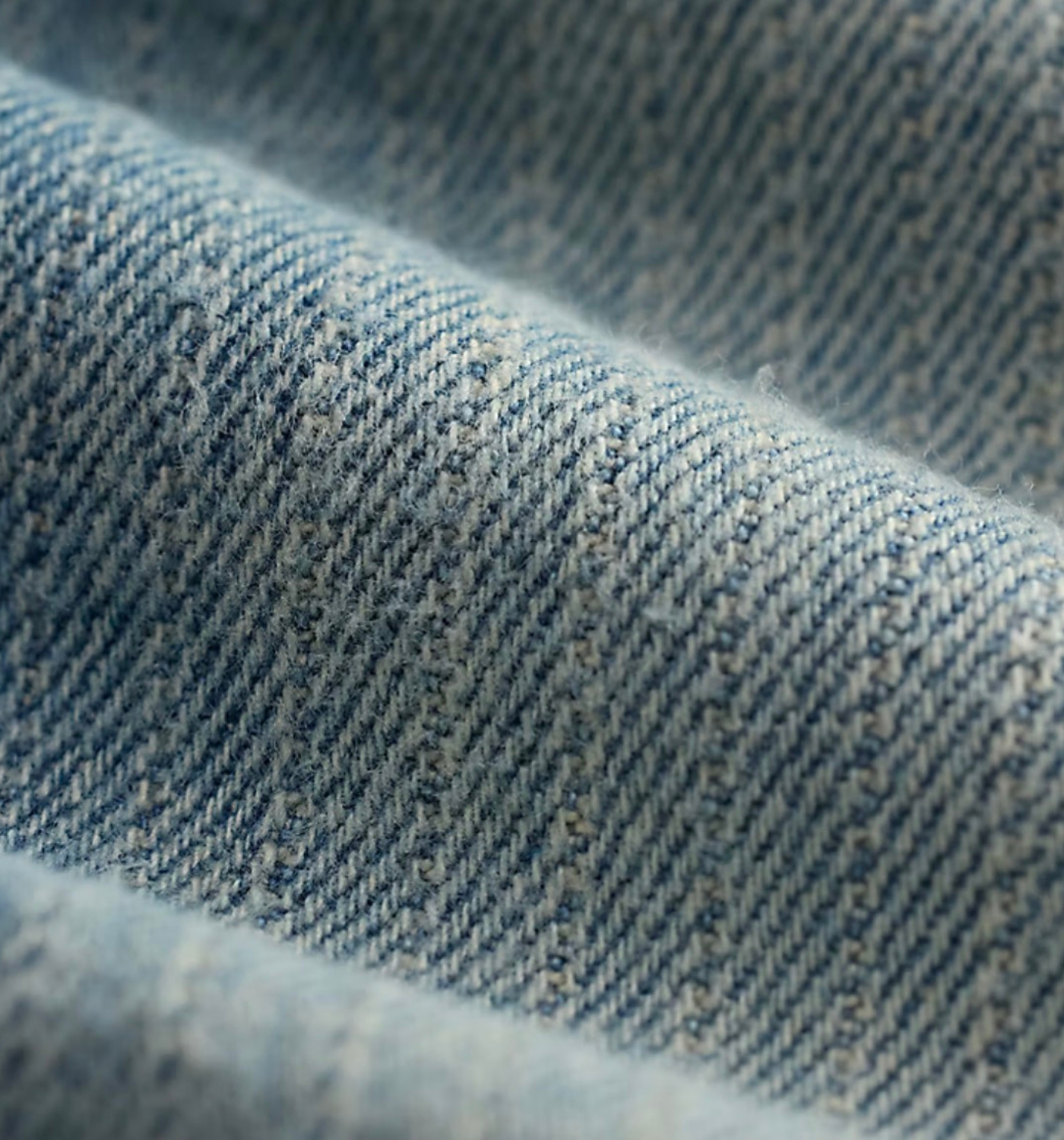 HIGH SLIM JACQUARD STRIPE DENIM