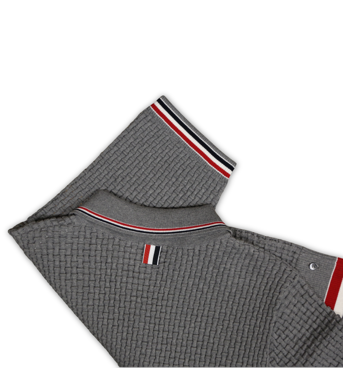 FLOAT RIPPLE HI TWIST POLO
