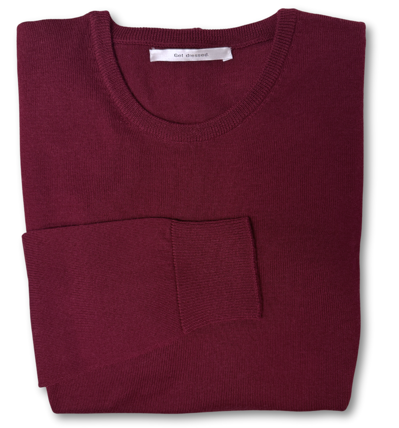 GET DRESSED MERINO SWEATER