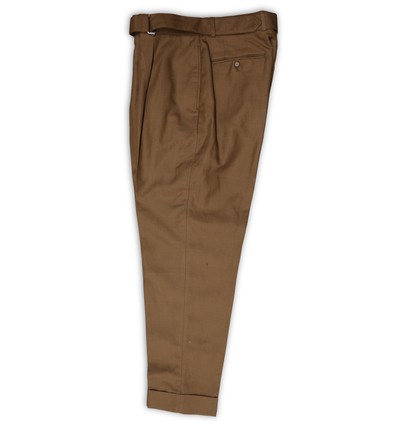 PIECE DYE HUGO PANT