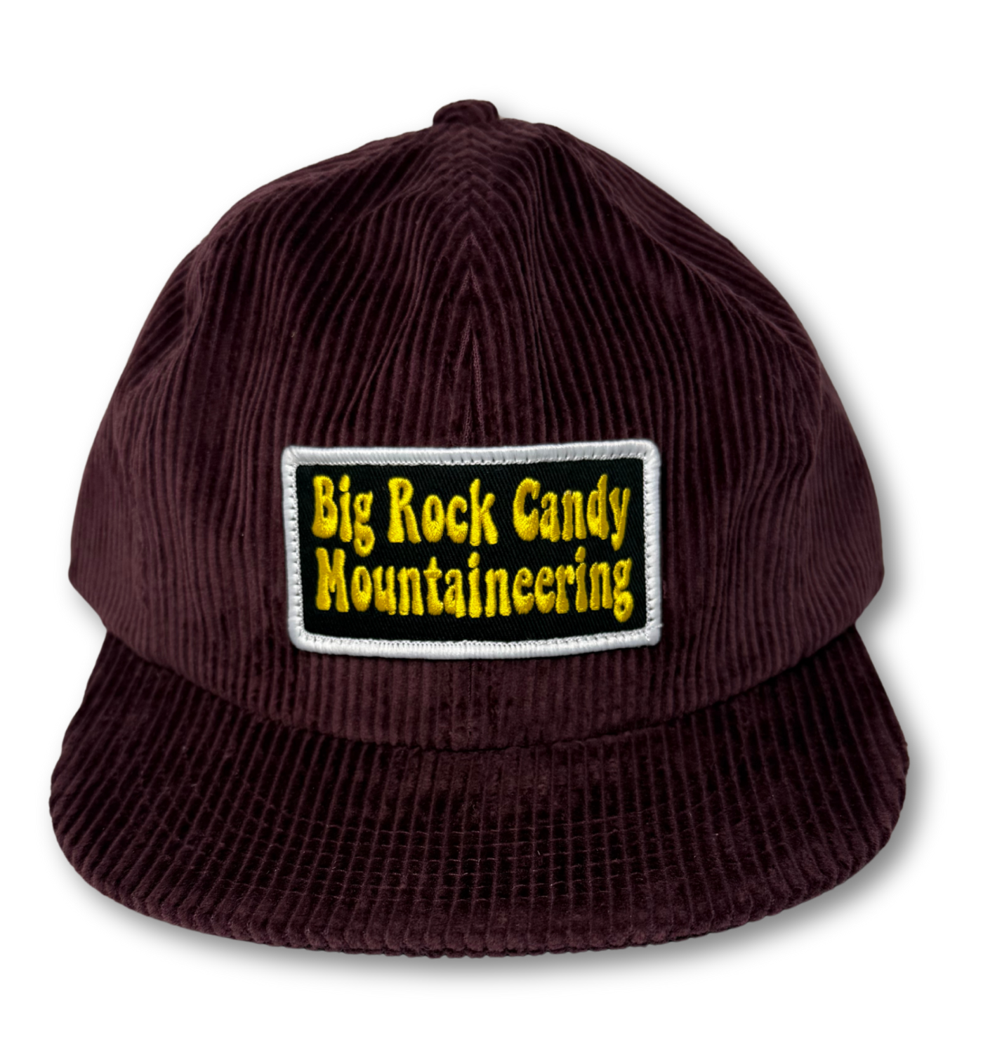 TRUCKIN’ CORDUROY HAT