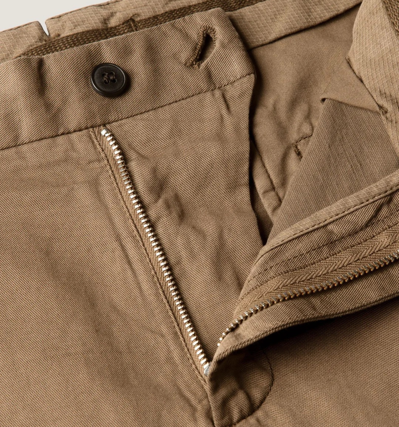 COTTON LINEN TROUSER