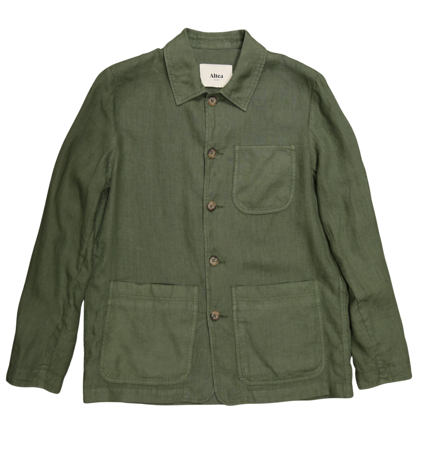 CONSTANTIN LINEN JACKET