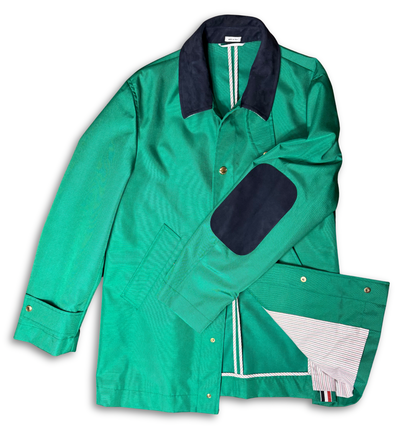 BALL COLLAR CORDURA JACKET