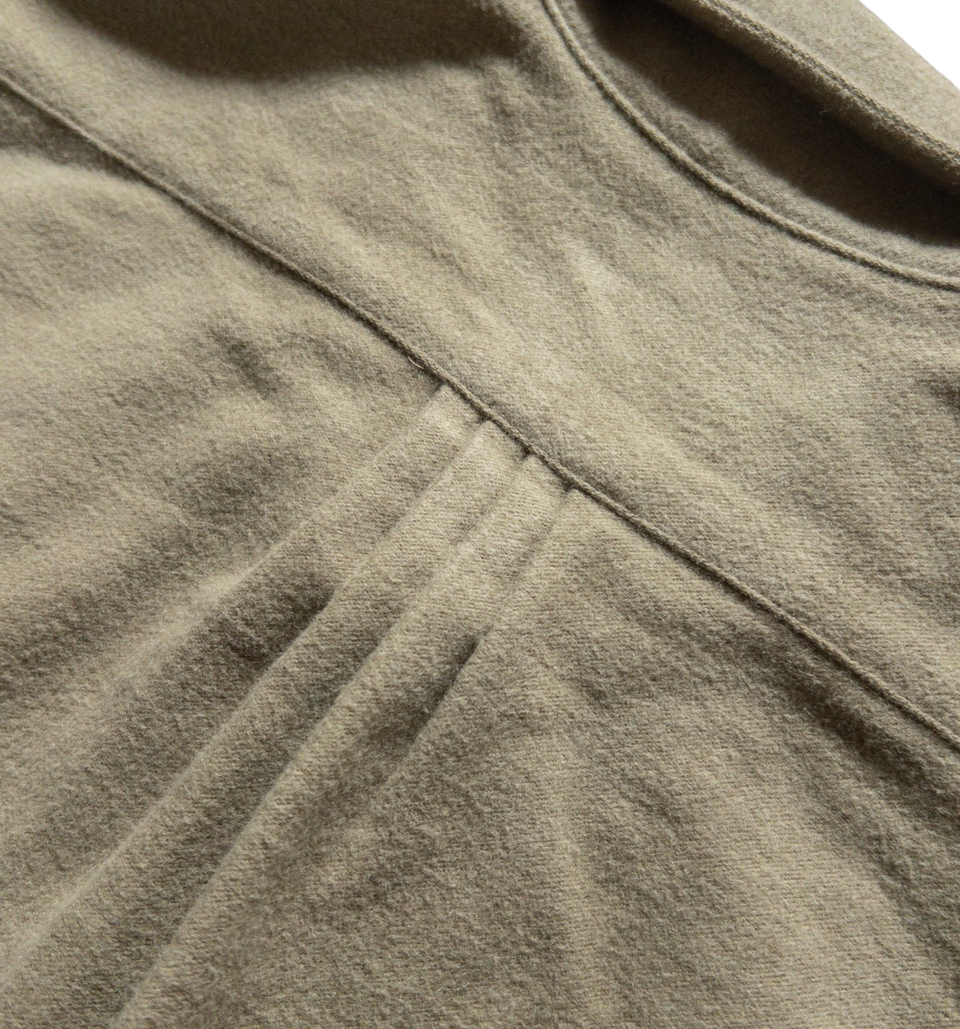 MOLESKIN PEARLSNAP SHIRT