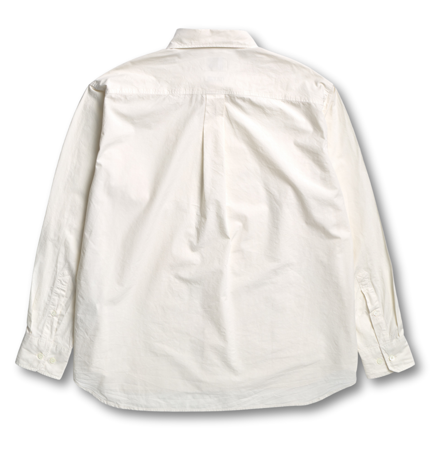 OLE FATIGUE COTTON TENCEL SHIRT