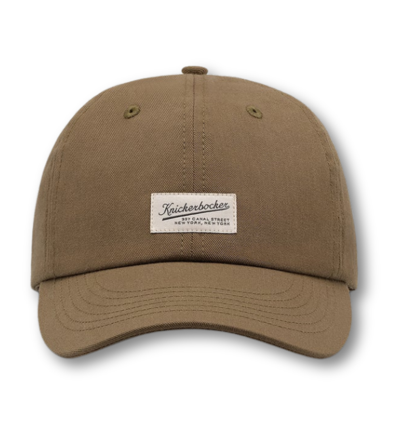 FLAGSHIP TWILL CAP
