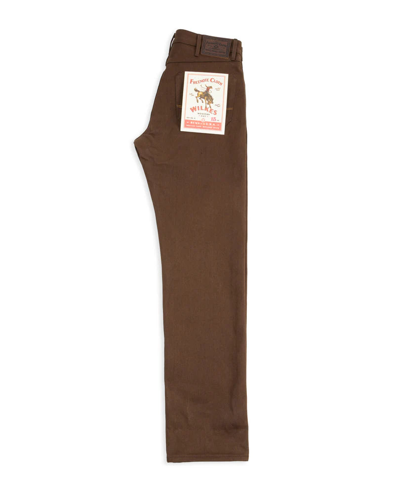 WILKES 15 OZ DENIM