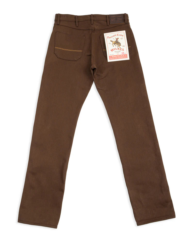 WILKES 15 OZ DENIM