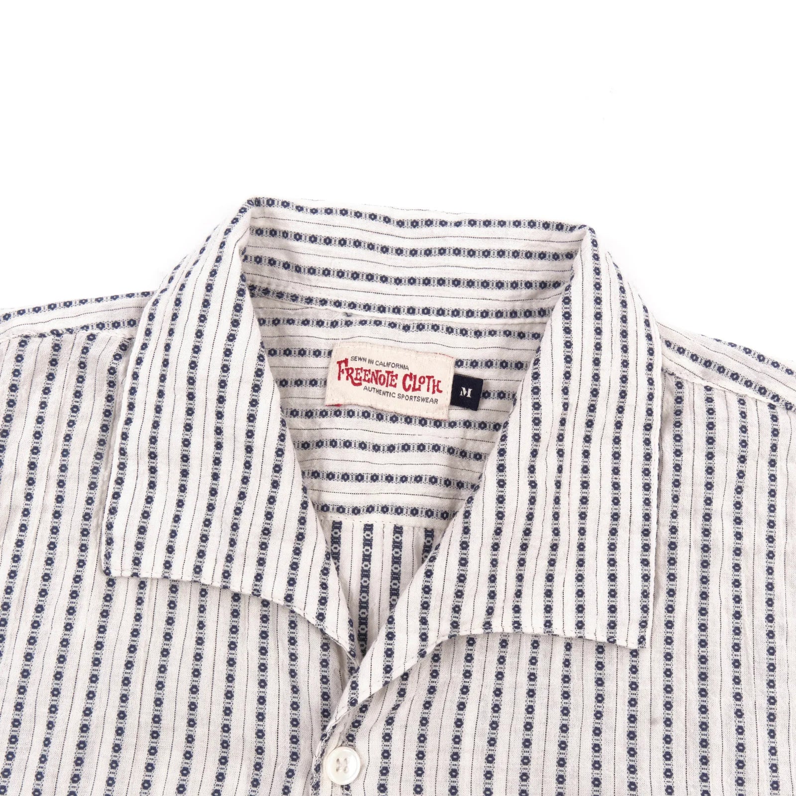 CAYUCOS CAMP SHIRT