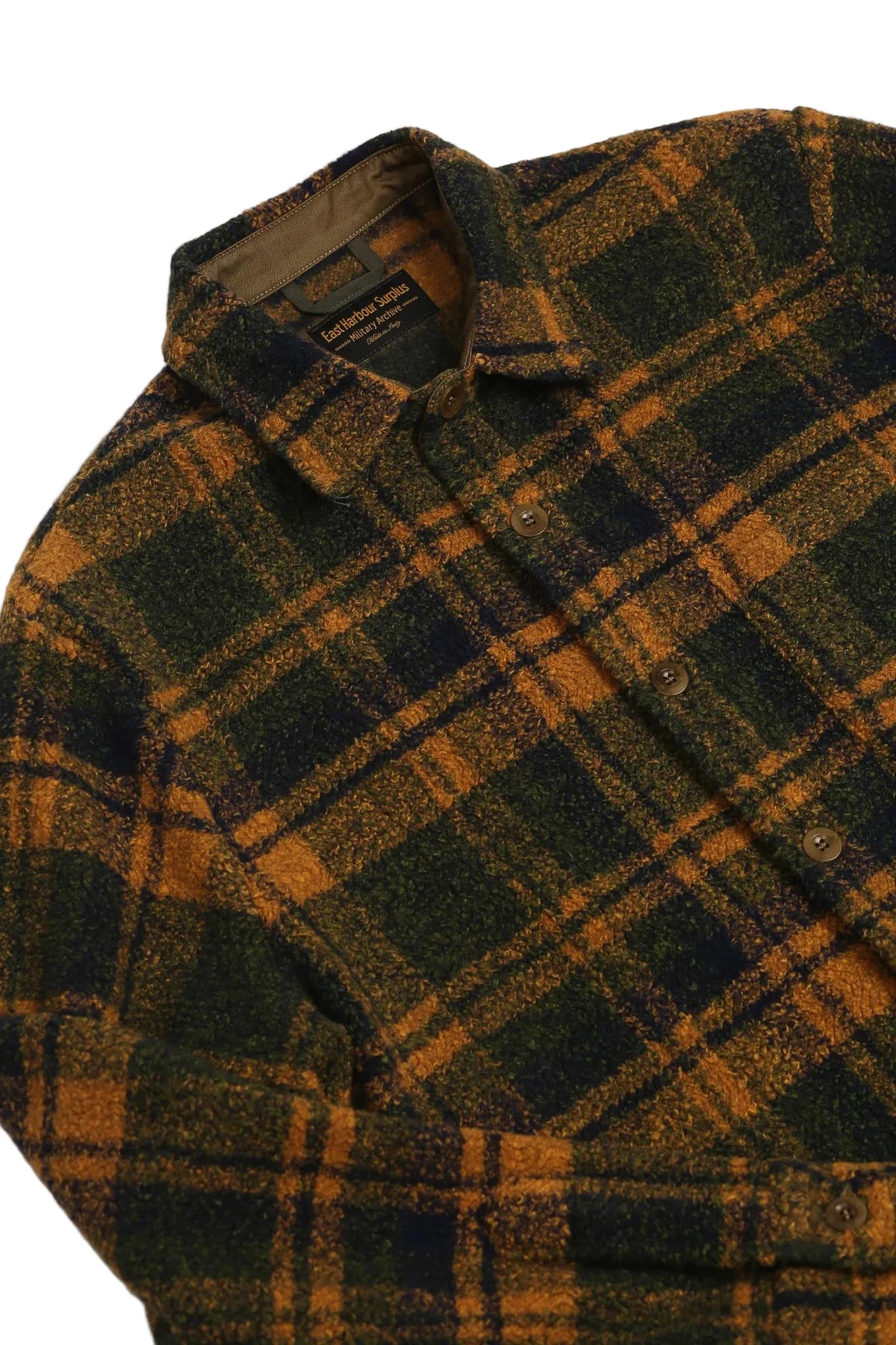 HADLEY SHIRT JACKET