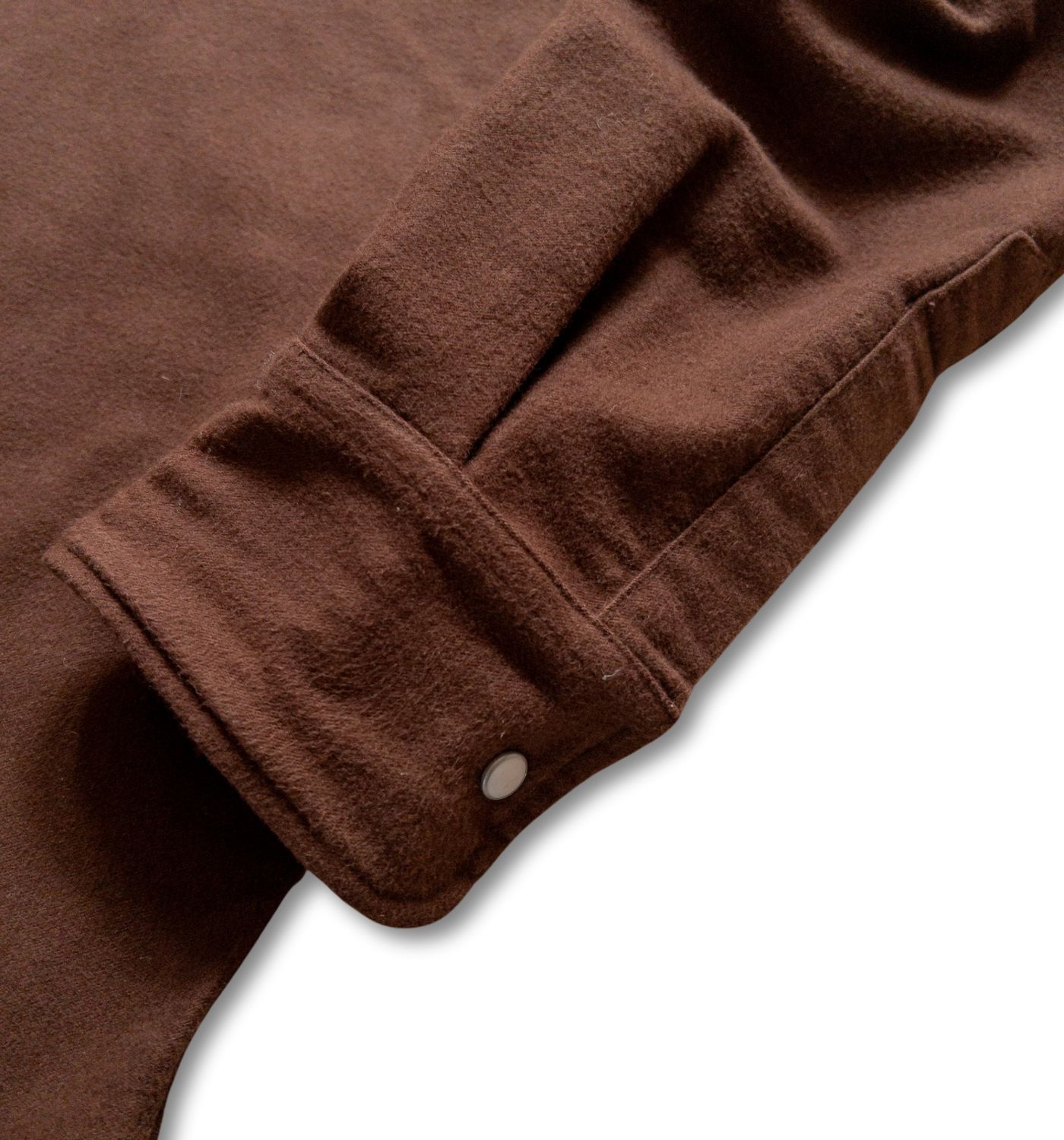 MOLESKIN PEARLSNAP SHIRT