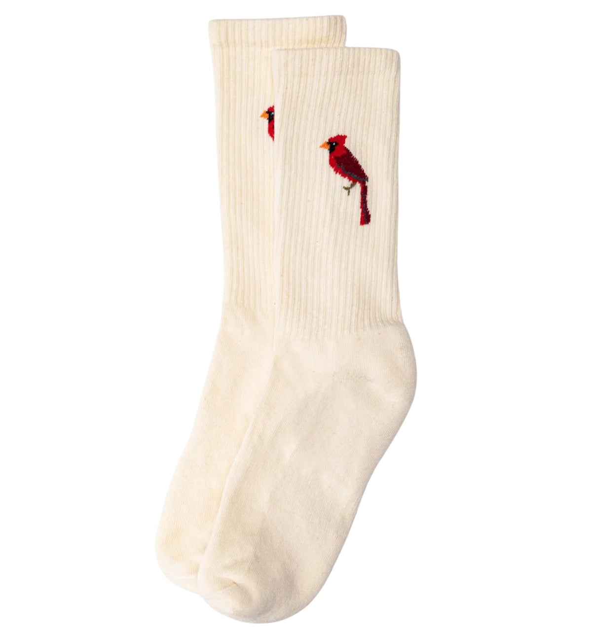 ZOO CARDINAL SOCK