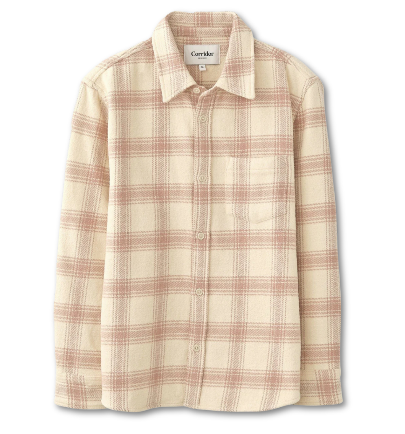 APPALACHIAN PLAID SHIRT