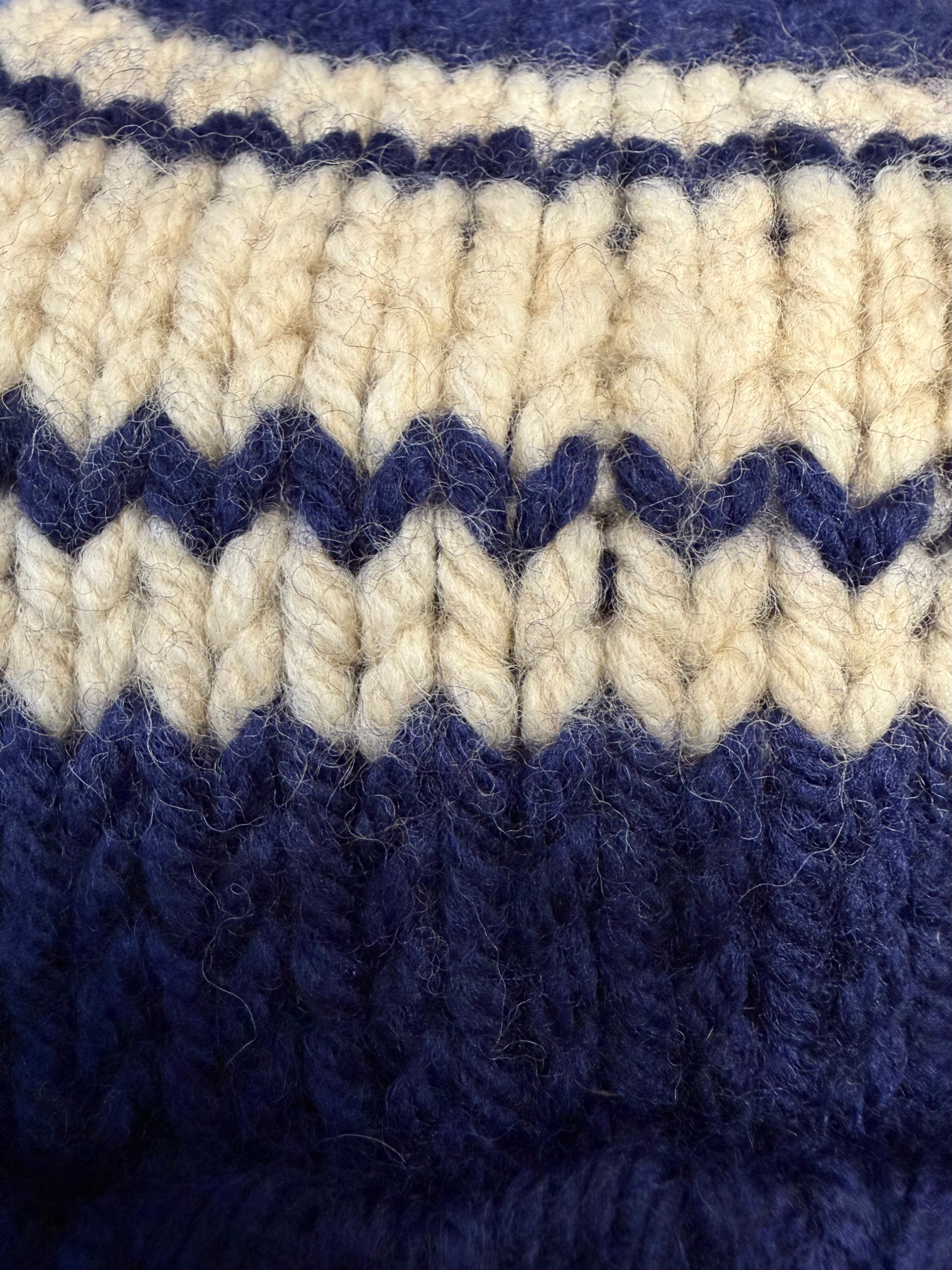 CHUNKY KNIT LENNY HAT