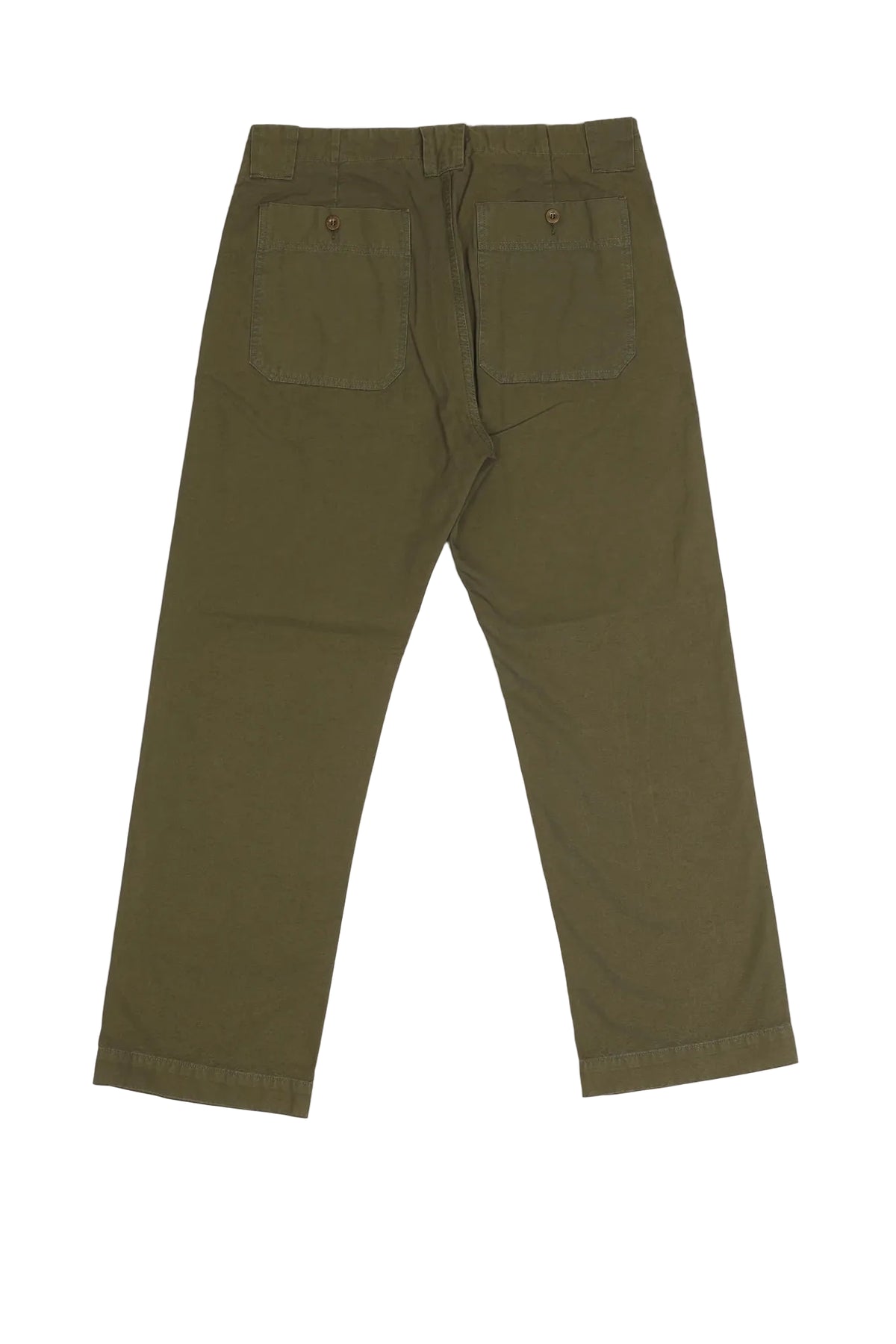 WASHED CANVAS LOGAN FATIGUE