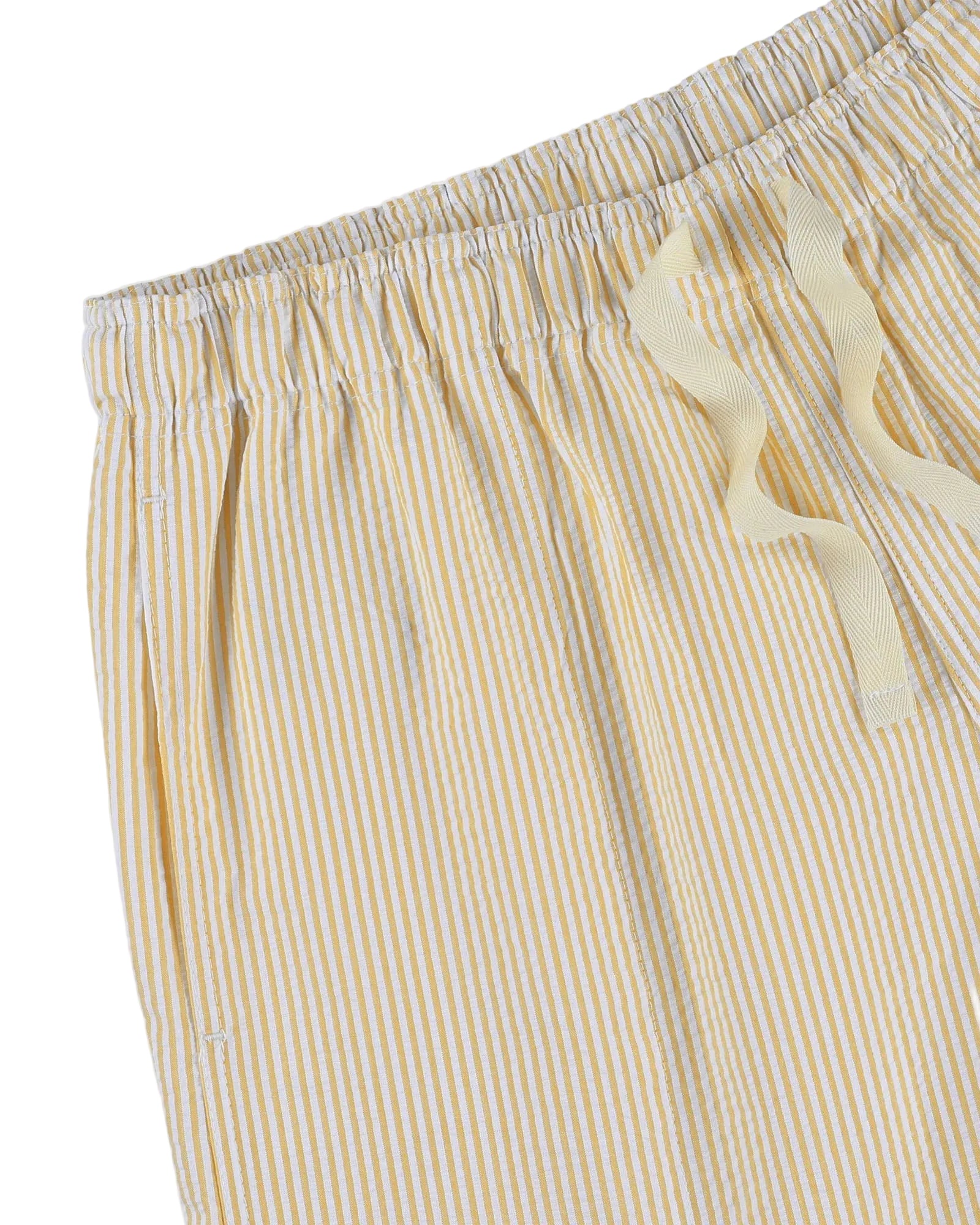 MAGIC SHORTS SEERSUCKER STRIPE