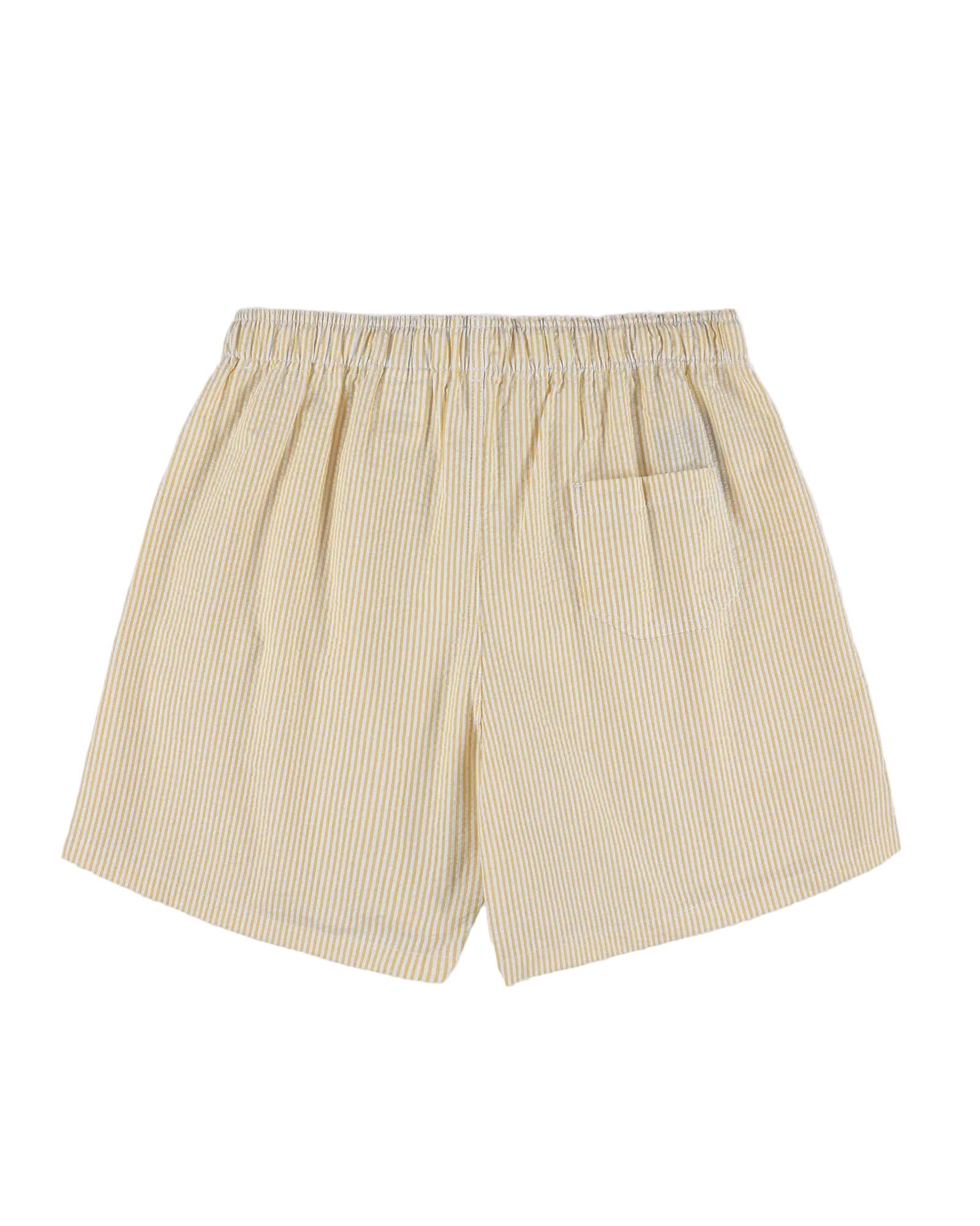 MAGIC SHORTS SEERSUCKER STRIPE
