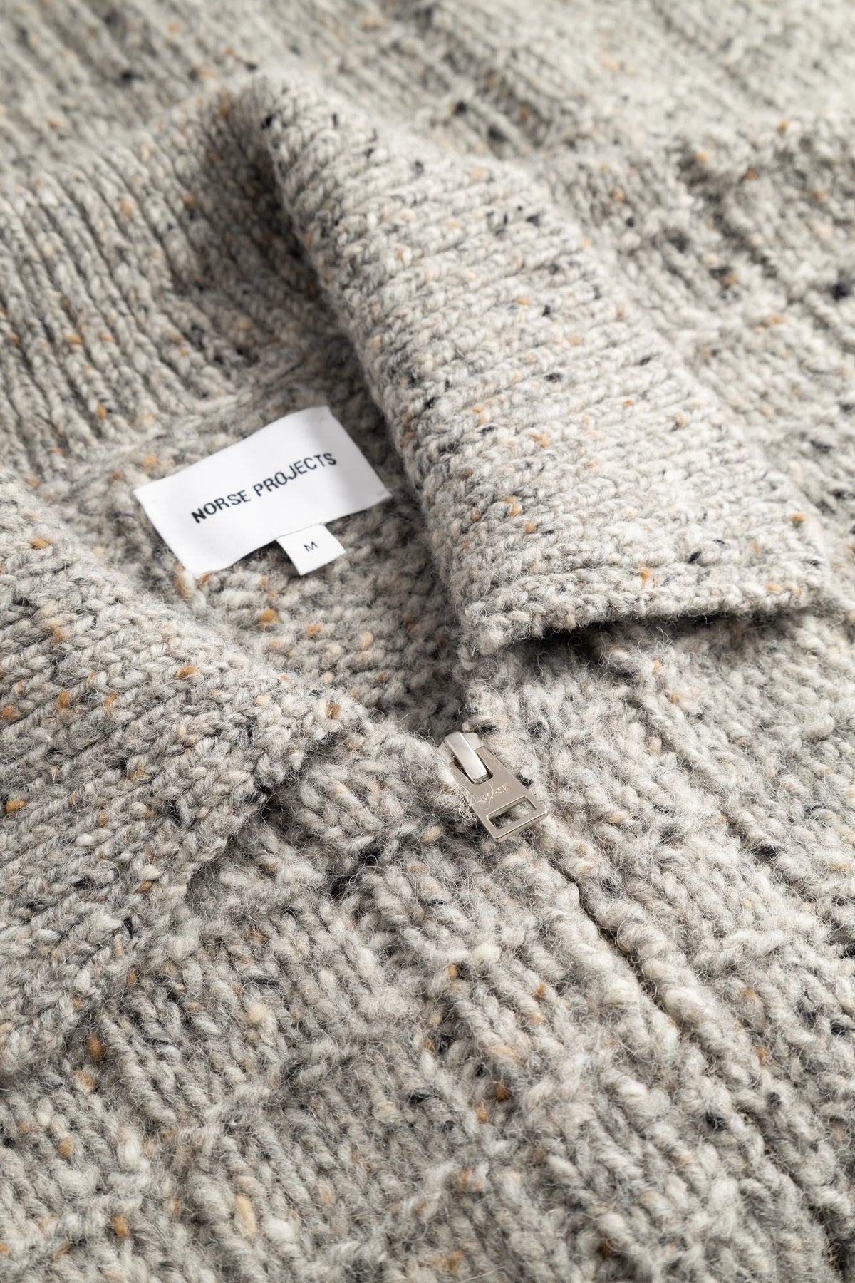 ALDRUP DONEGAL ZIP JACKET