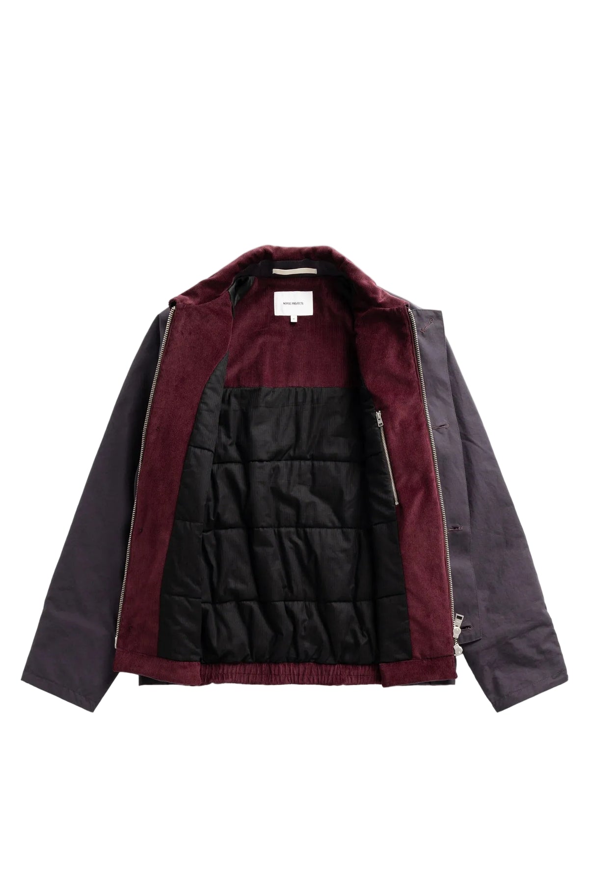 HOLMEN WAX RAGLAN JACKET