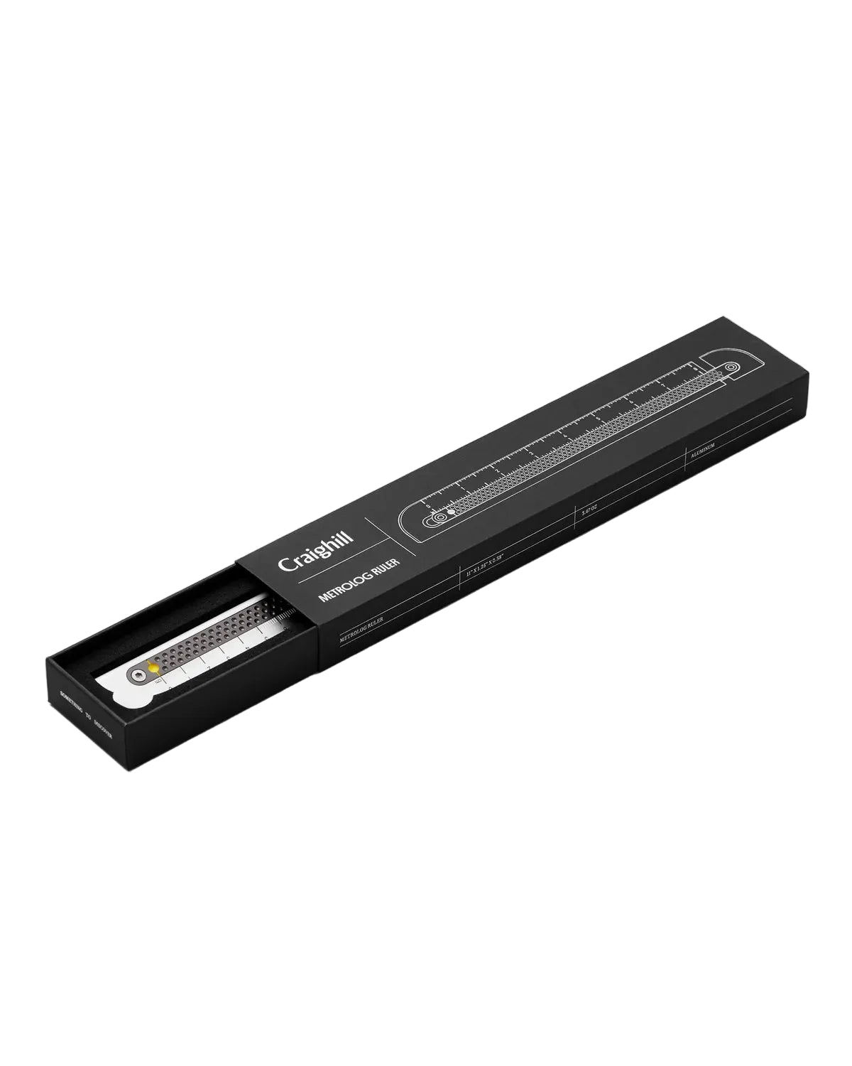 METROLOG RULER