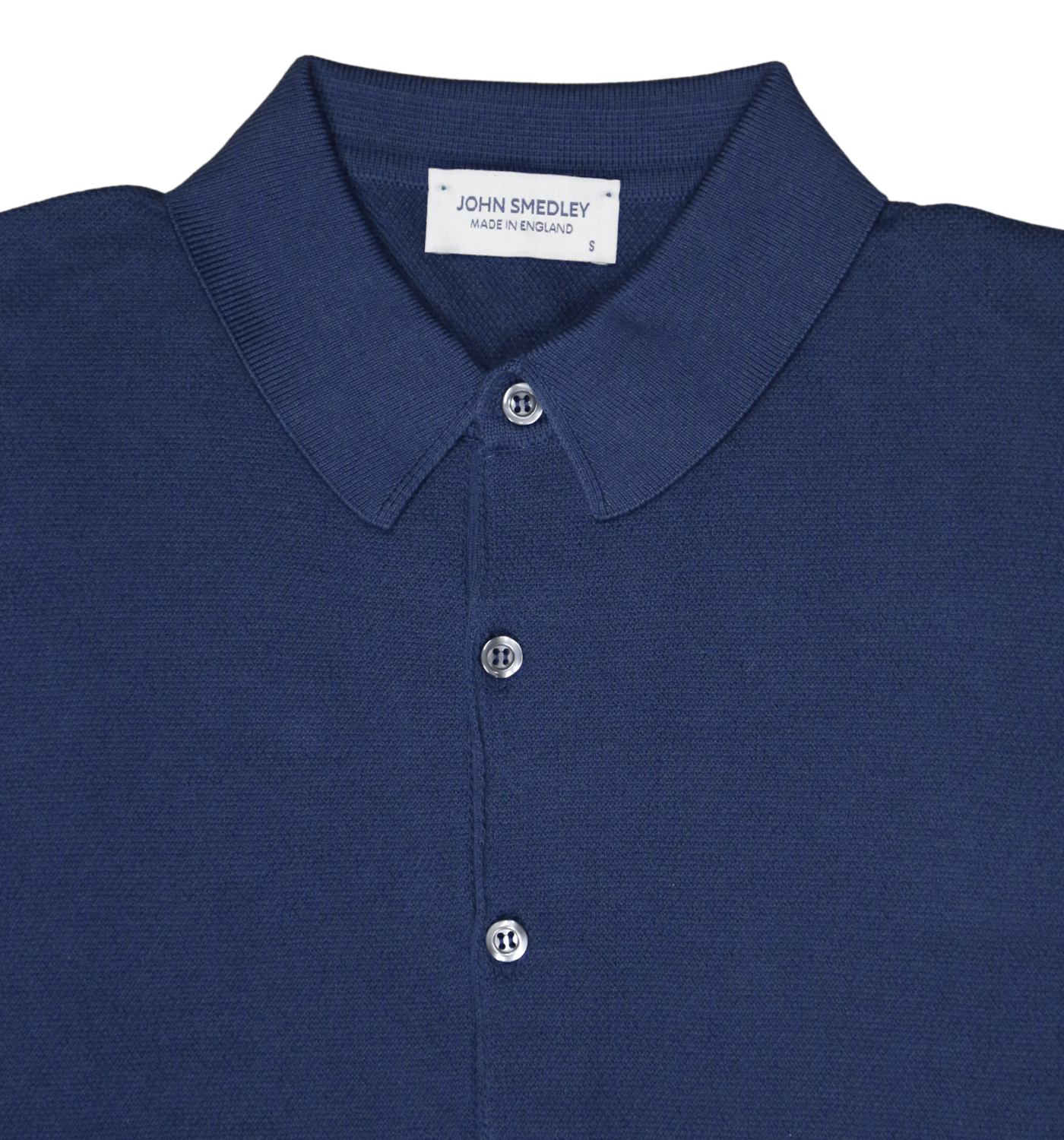PIQUE SEA ISLAND POLO