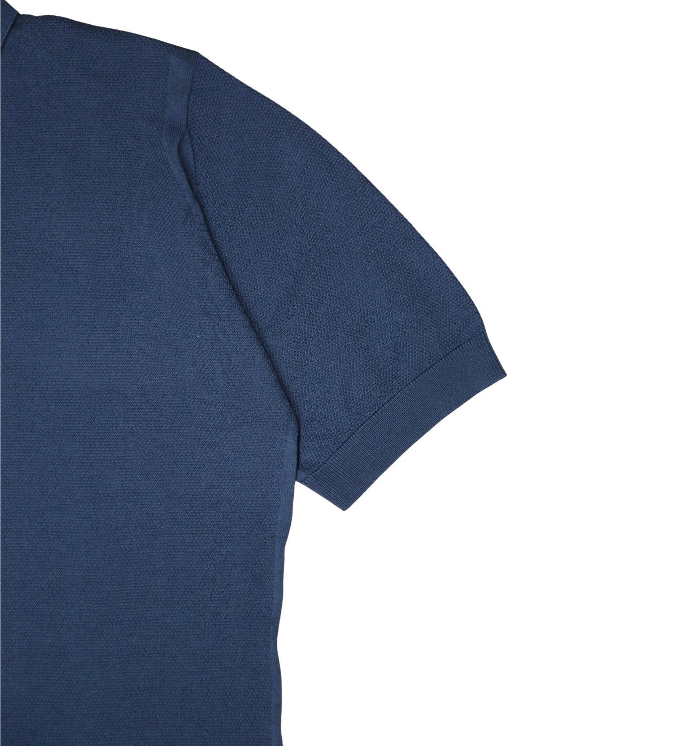 PIQUE SEA ISLAND POLO