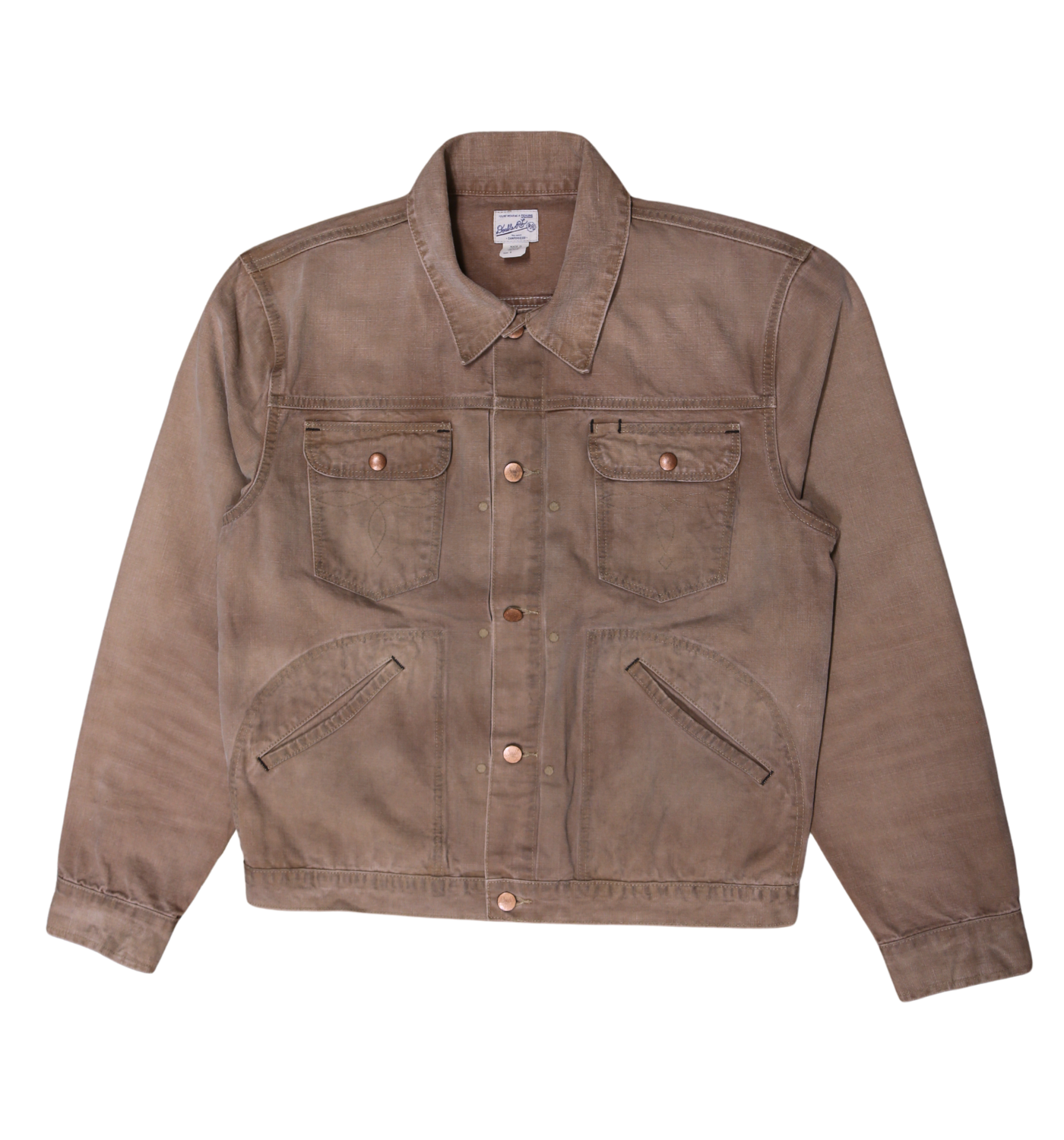 RANCH HAND CANVAS JACKET