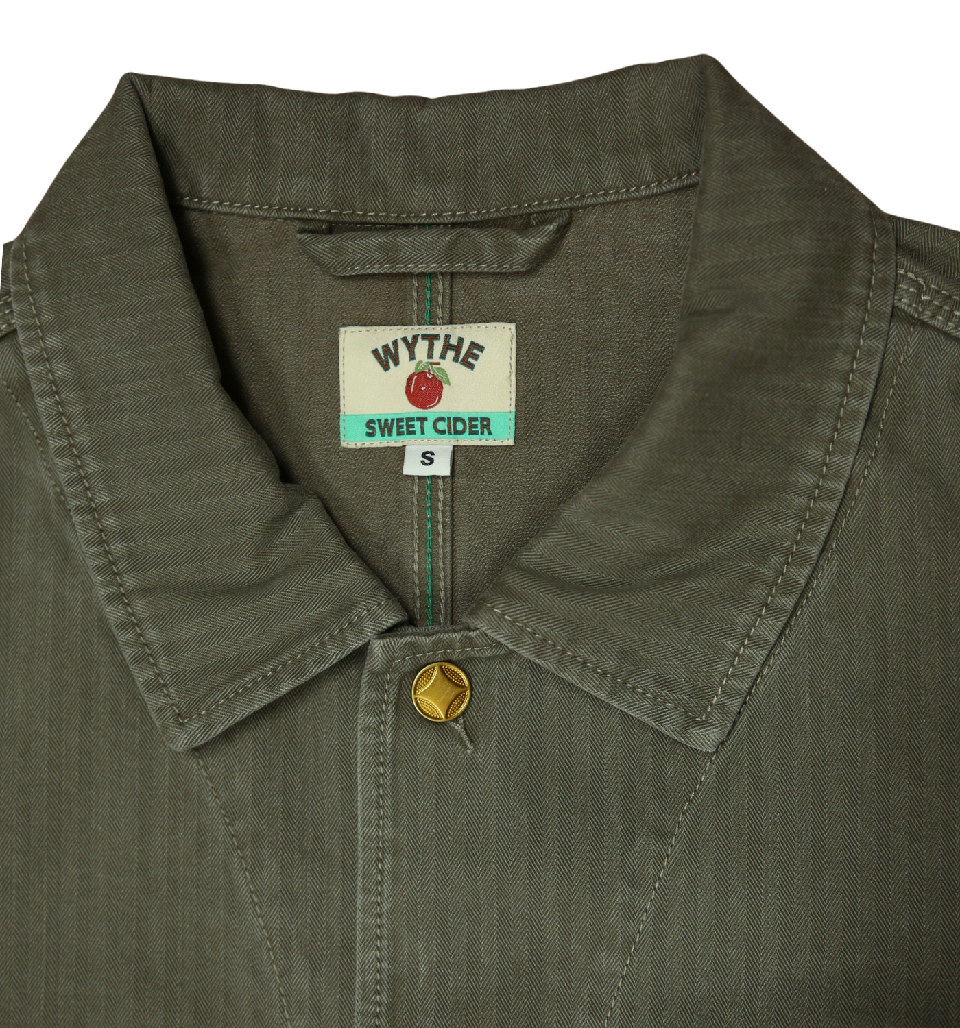 HERRINGBONE BARN JACKET